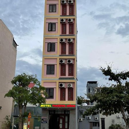 Phuong Hong Hotel Da Nang Eksteriør billede