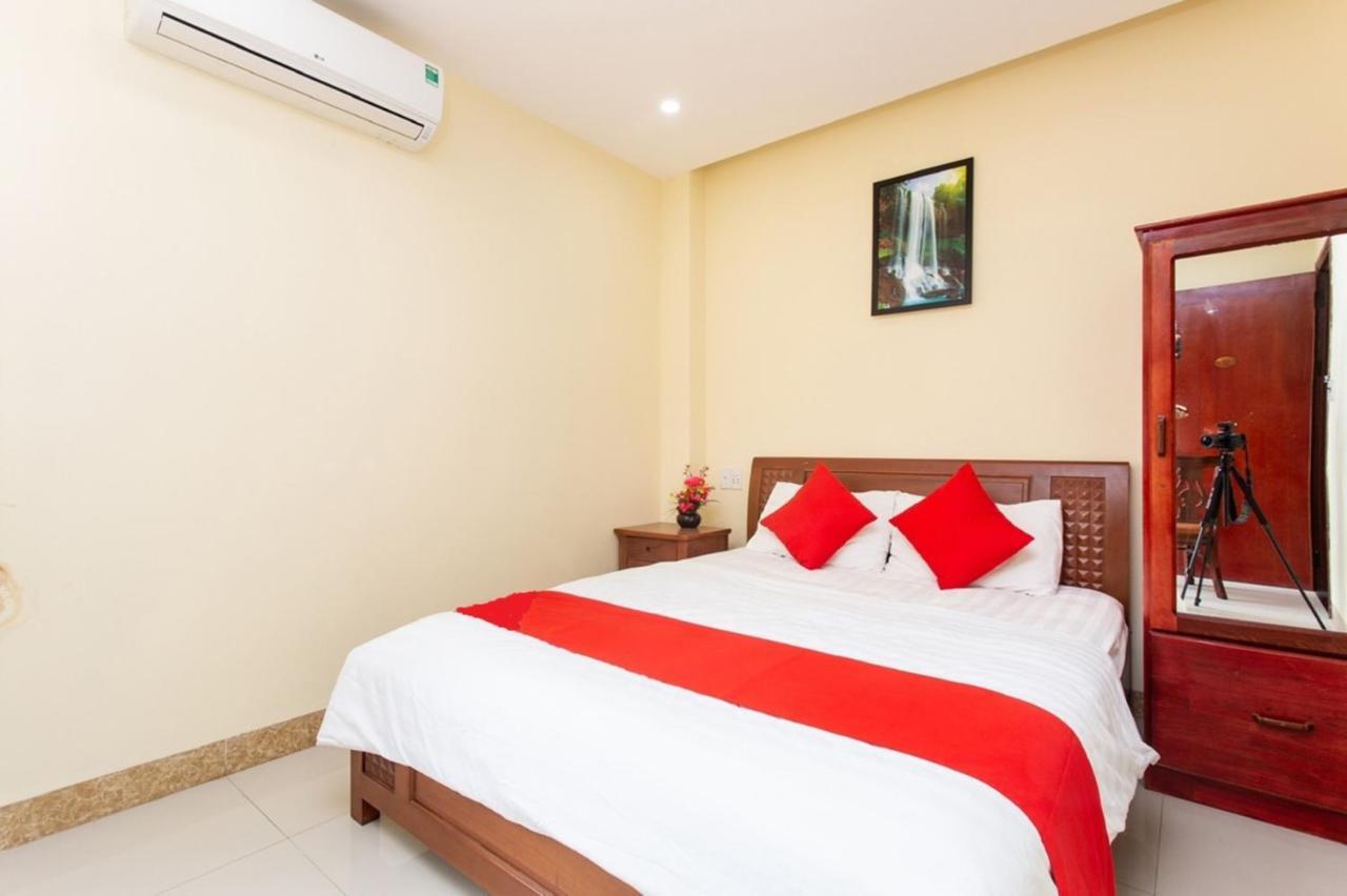 Phuong Hong Hotel Da Nang Eksteriør billede