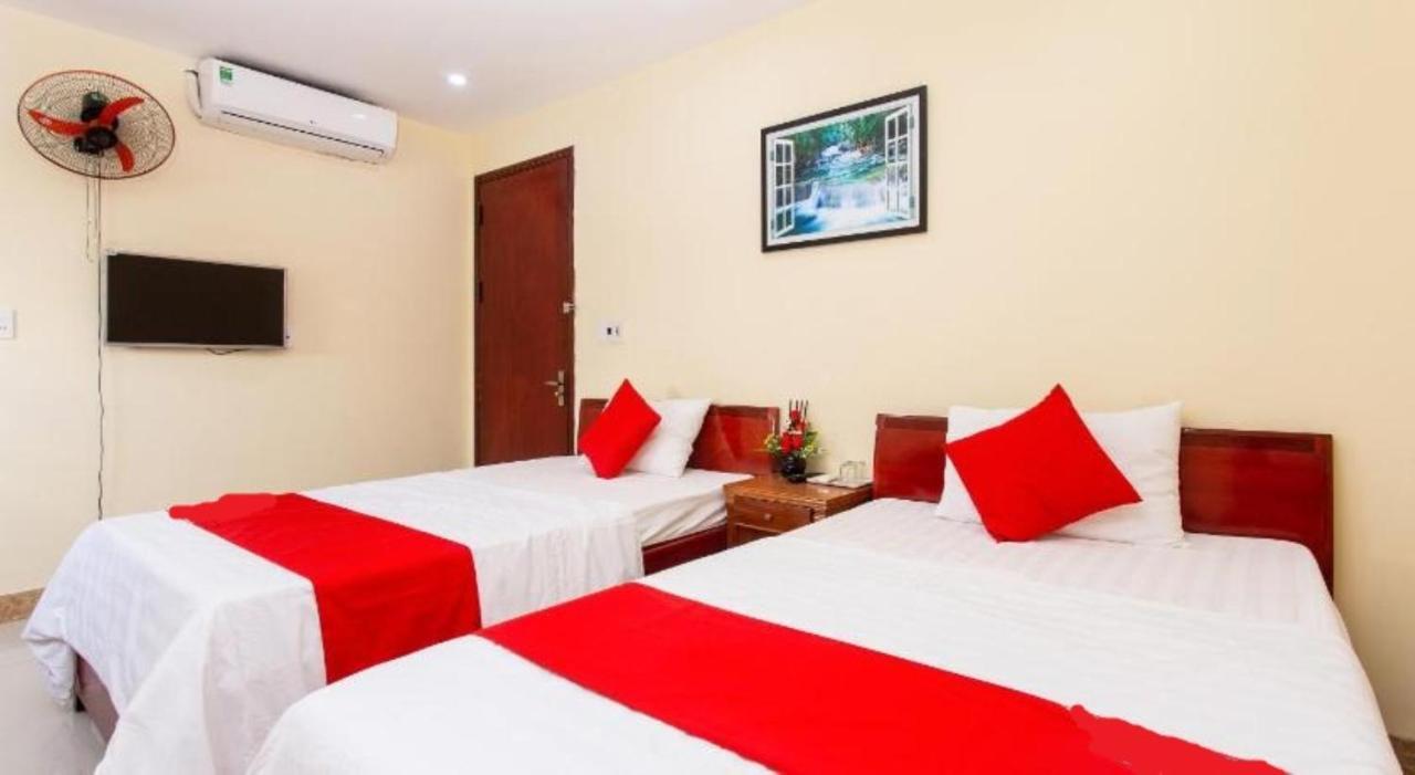 Phuong Hong Hotel Da Nang Eksteriør billede
