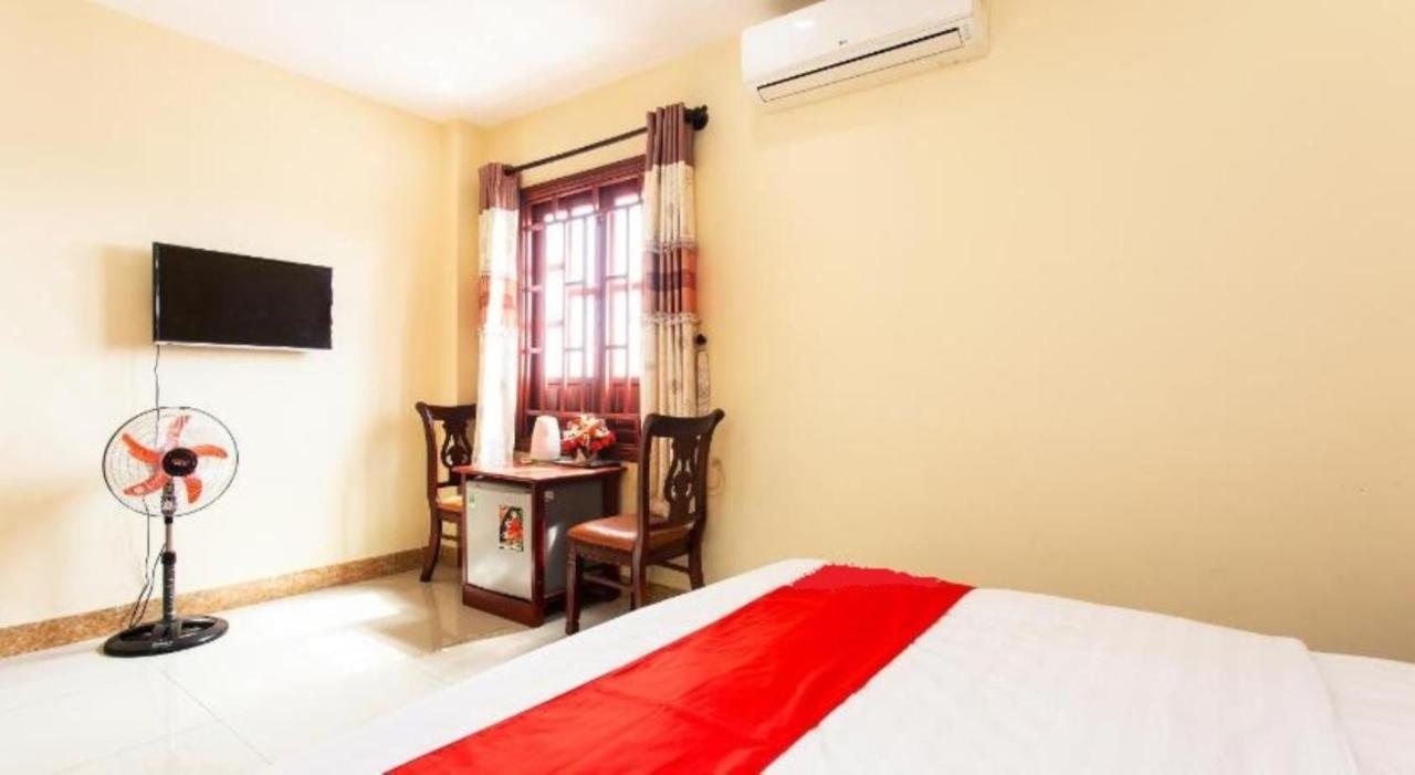 Phuong Hong Hotel Da Nang Eksteriør billede
