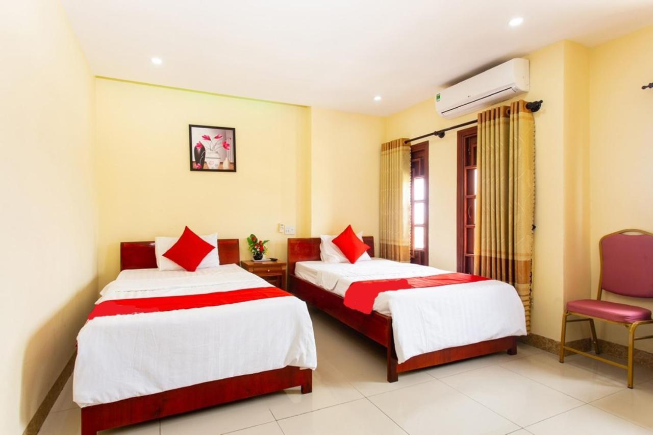 Phuong Hong Hotel Da Nang Eksteriør billede