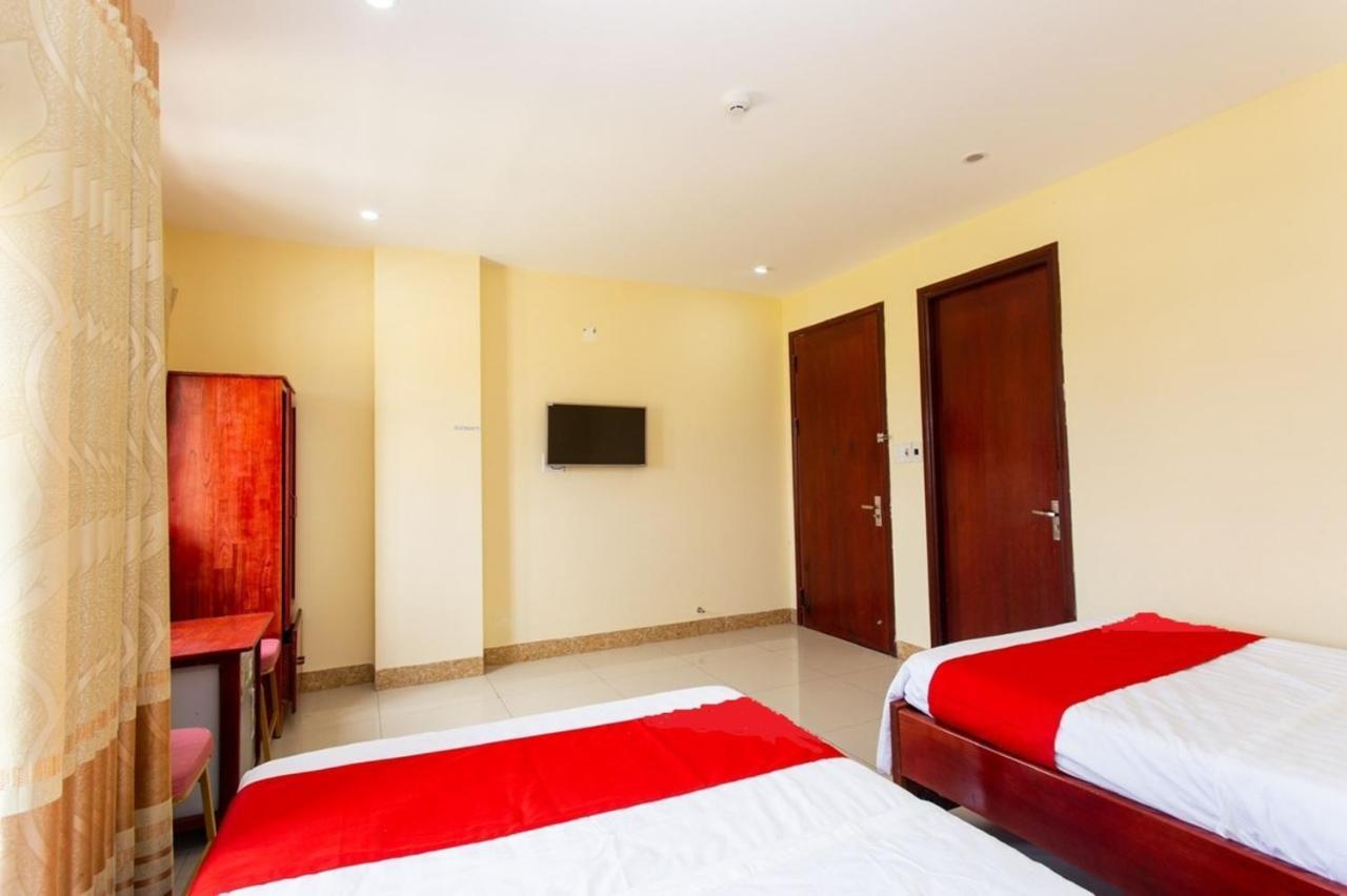 Phuong Hong Hotel Da Nang Eksteriør billede