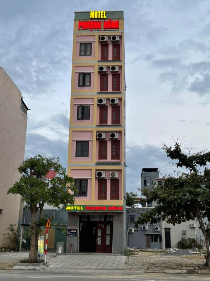 Phuong Hong Hotel Da Nang Eksteriør billede