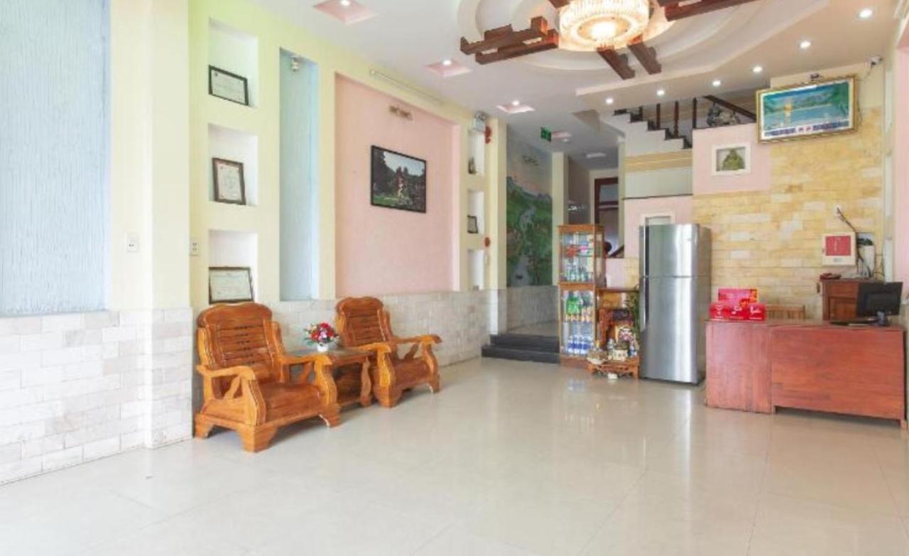 Phuong Hong Hotel Da Nang Eksteriør billede