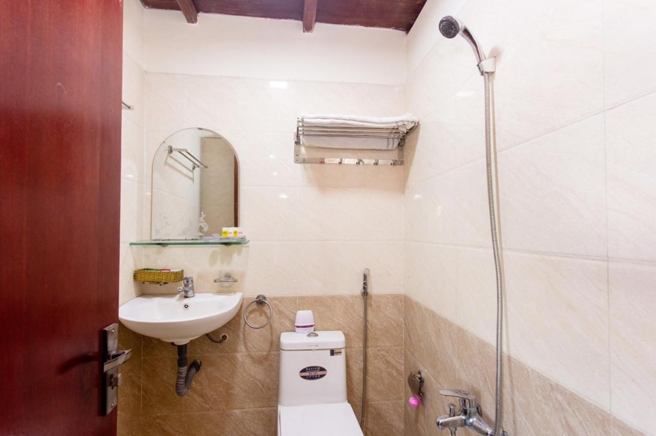 Phuong Hong Hotel Da Nang Eksteriør billede