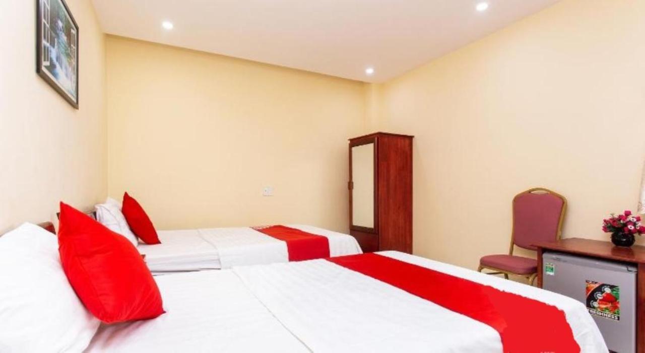 Phuong Hong Hotel Da Nang Eksteriør billede