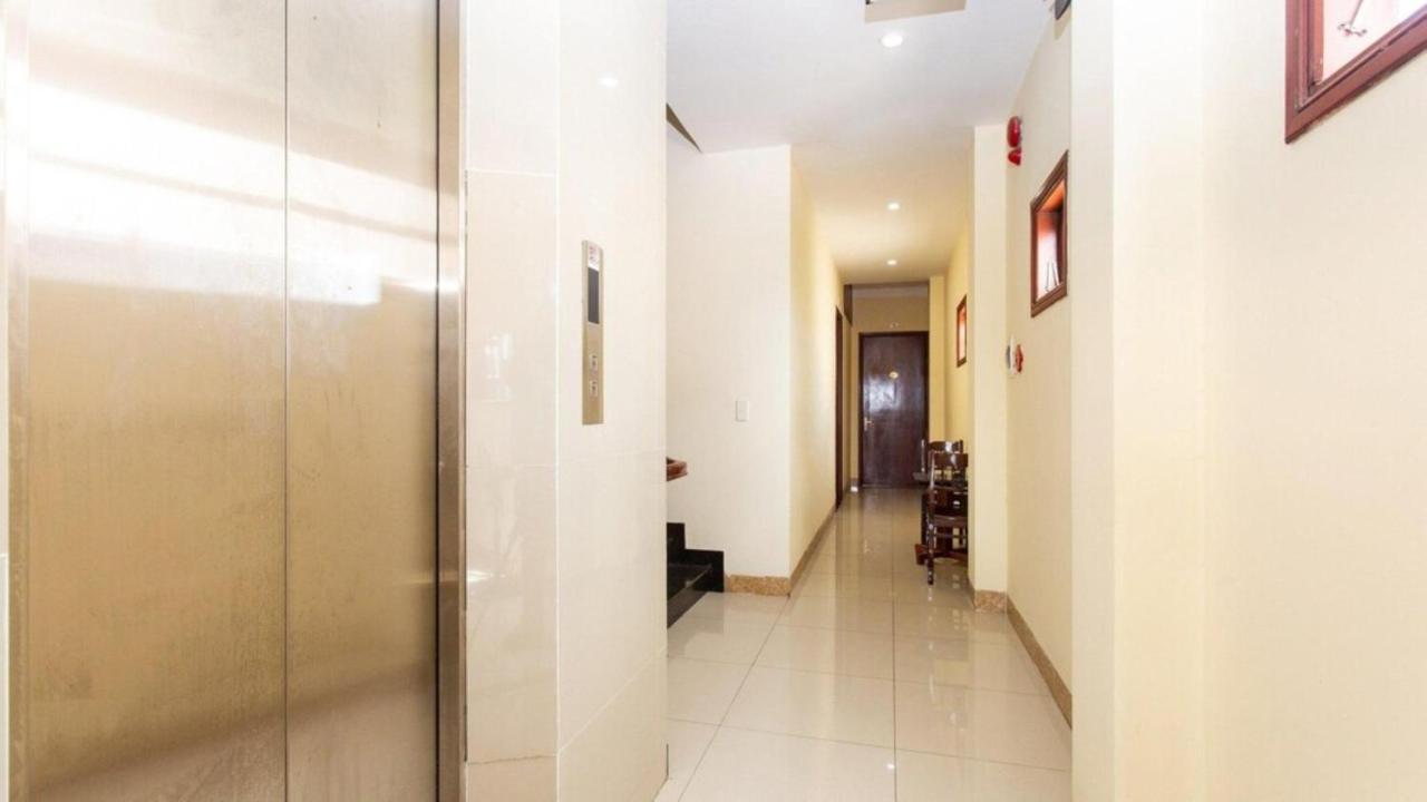 Phuong Hong Hotel Da Nang Eksteriør billede