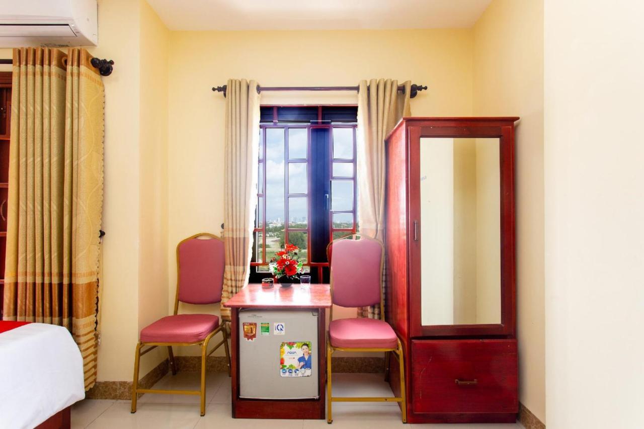 Phuong Hong Hotel Da Nang Eksteriør billede