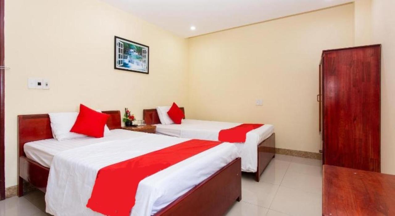 Phuong Hong Hotel Da Nang Eksteriør billede