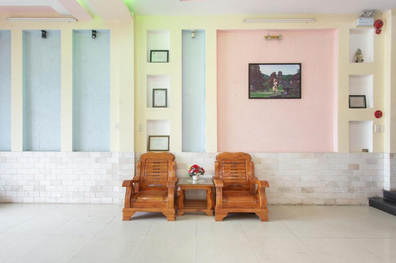 Phuong Hong Hotel Da Nang Eksteriør billede
