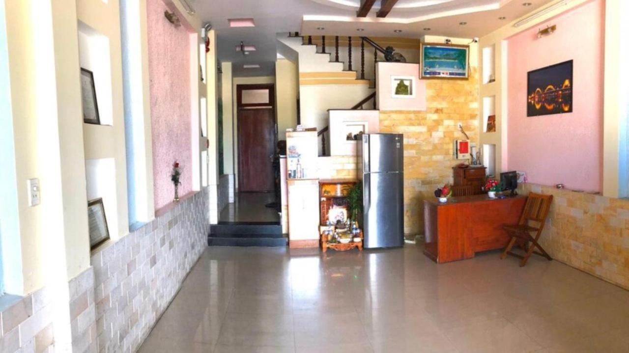 Phuong Hong Hotel Da Nang Eksteriør billede