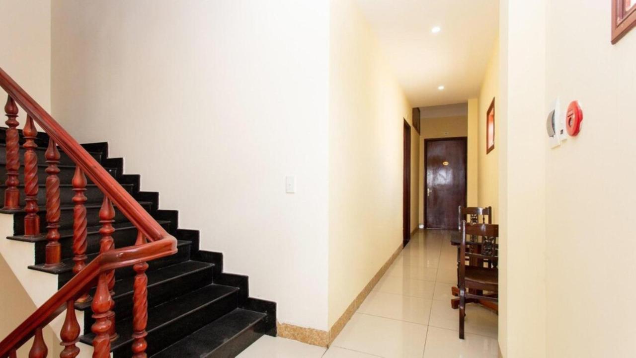 Phuong Hong Hotel Da Nang Eksteriør billede